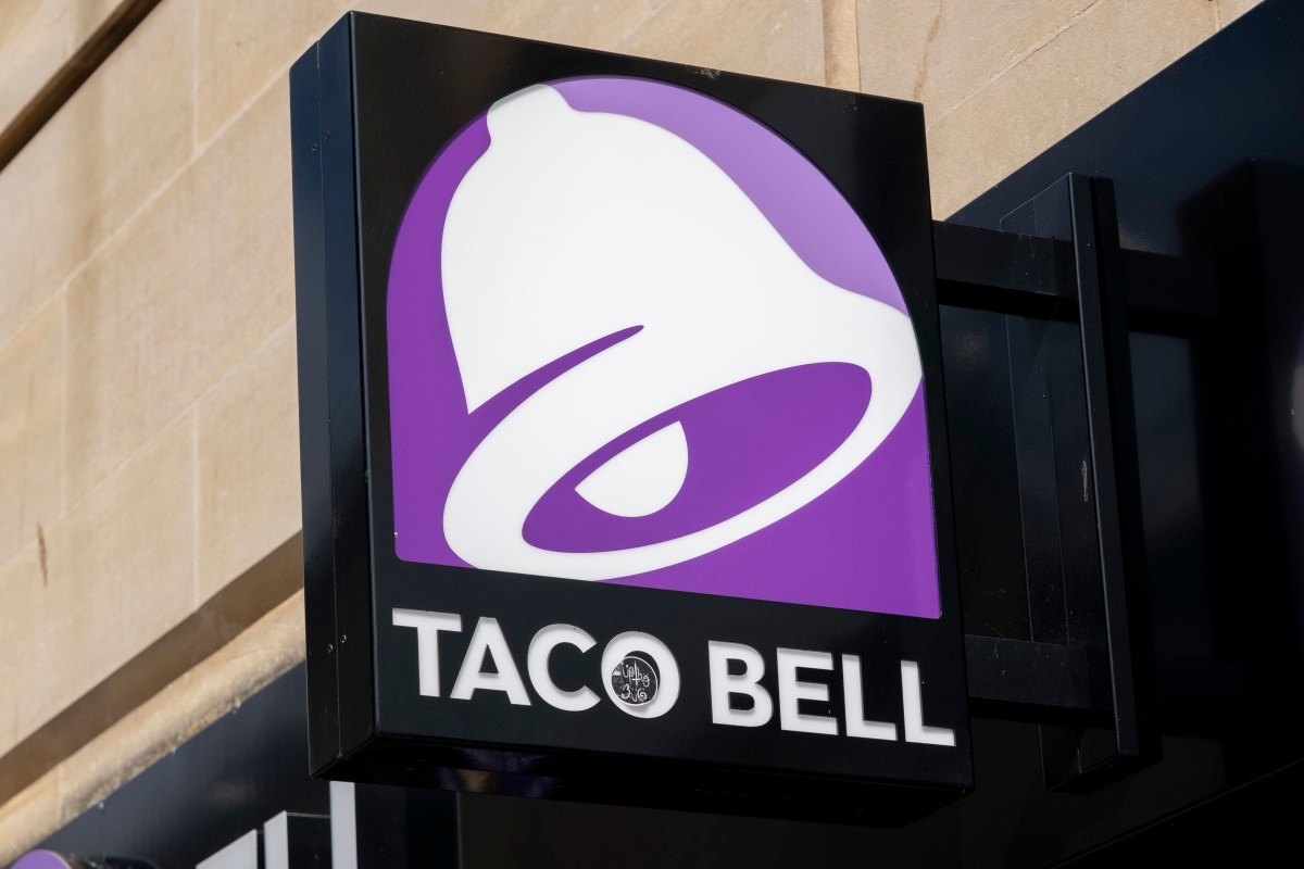 Taco Bell Announces Menu Change Just Days Away