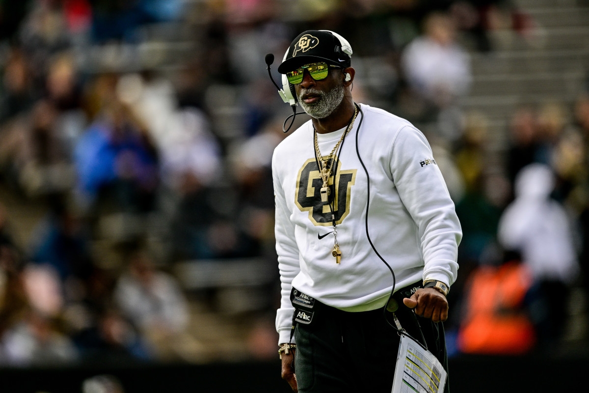 ESPN Confirms Deion Sanders Is Dealing With Health Issue