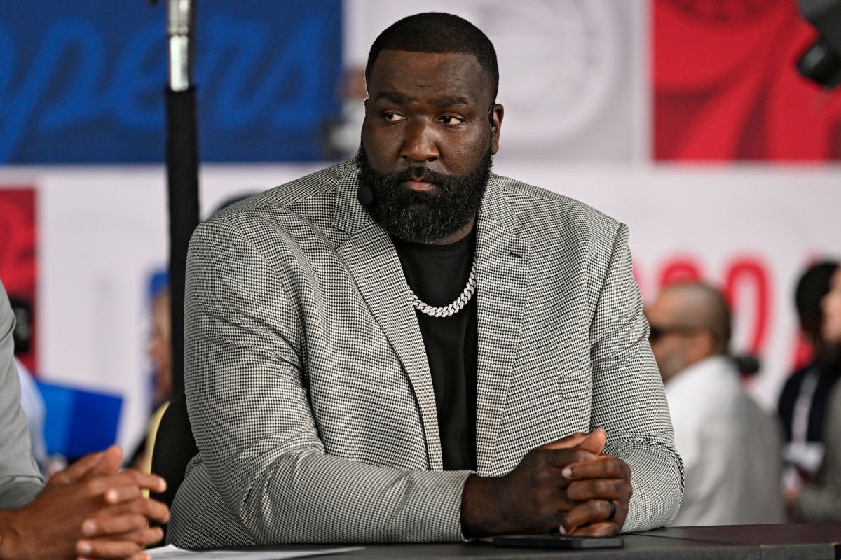 ESPN&#39;s Kendrick Perkins Apologizes for His Comment