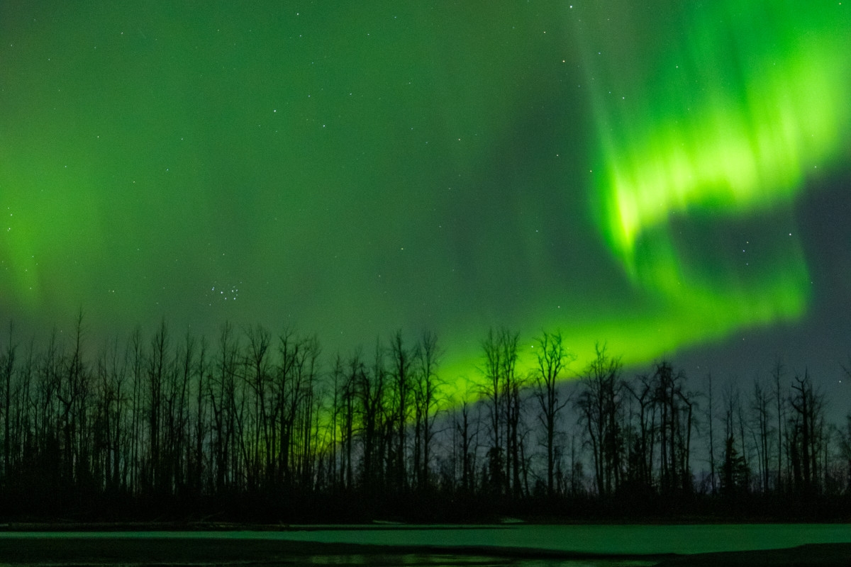 These 17 States From Alabama to California May Get to See the Northern Lights