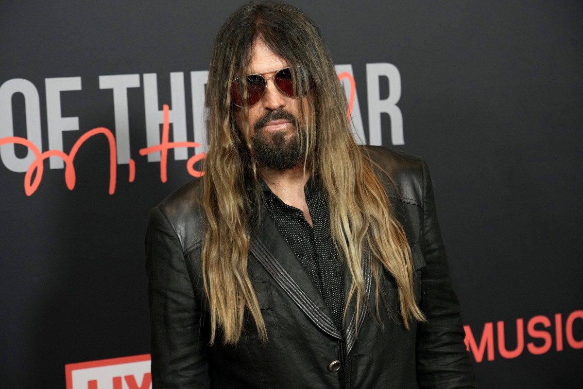 Billy Ray Cyrus Makes Surprising Announcement After Son's Concerned Open Letter