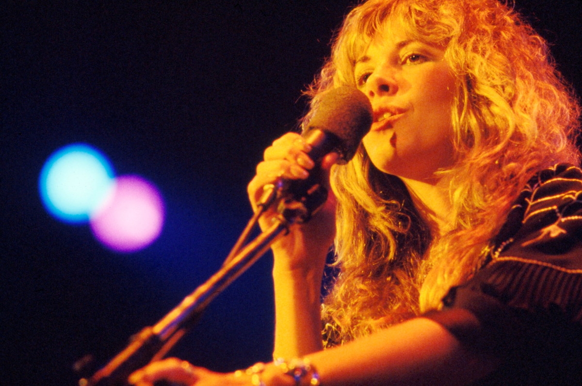 Stevie Nicks Collab Confirmed By Rock Trio Haim