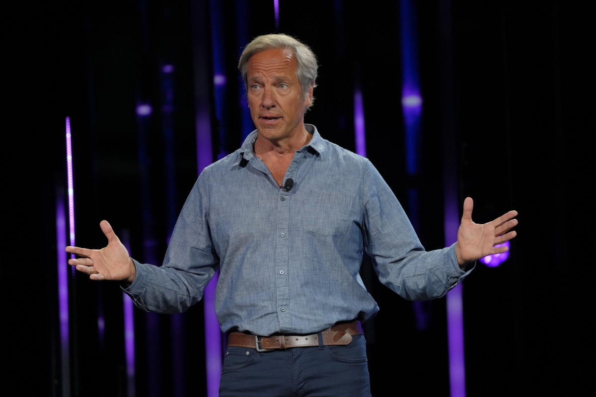 'Dirty Jobs' Star Mike Rowe Issues Alarming Warning