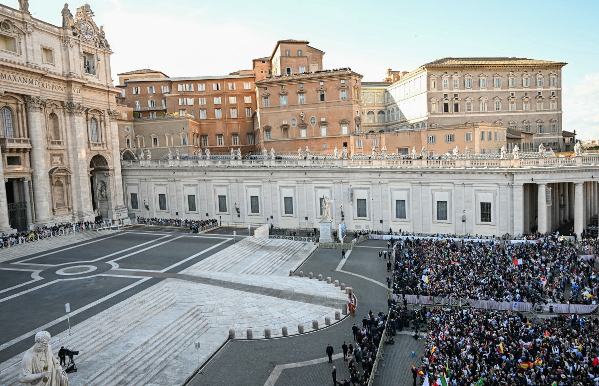 The New Pope, Leo XIV, Is 69 and From Chicago