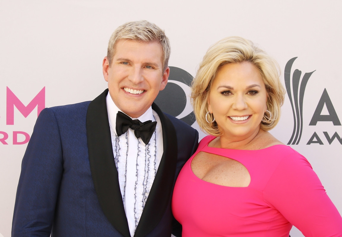 Todd & Julie Chrisley Already Nabbed Post-Prison Job