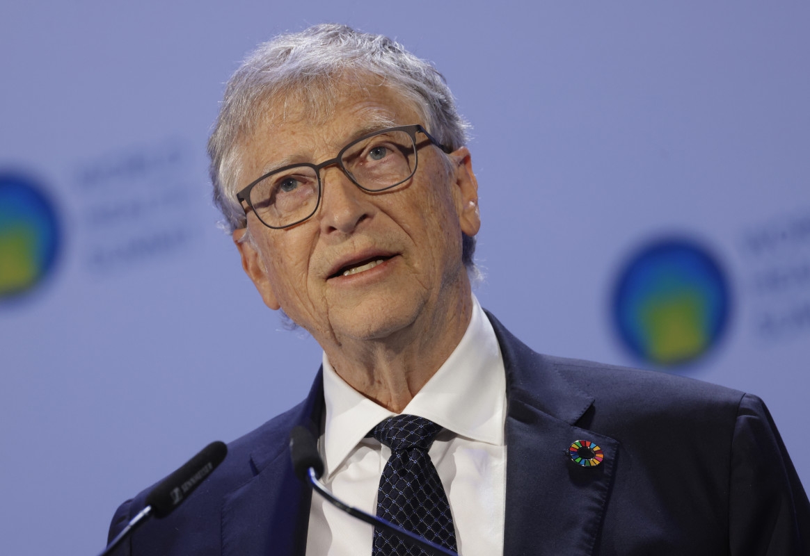 Bill Gates Pledging $200 Billion to a Worthy Cause
