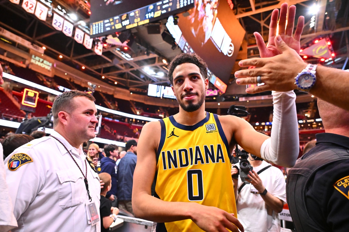 Tyrese Haliburton's Girlfriend Posted Sweet Message Before Eastern Conference Finals