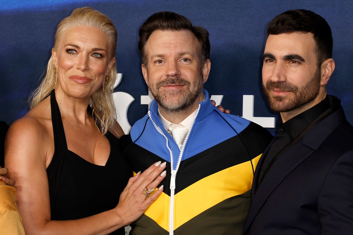 ‘Ted Lasso' Star Hannah Waddingham Calls Writers ‘Jedi Knights' Ahead of Season 4
