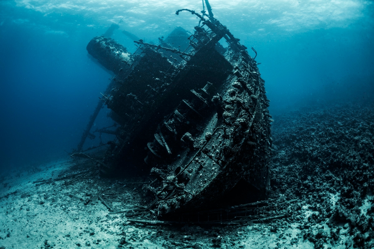 Scientists Confirm Identity of Infamous, Centuries-Old Shipwreck