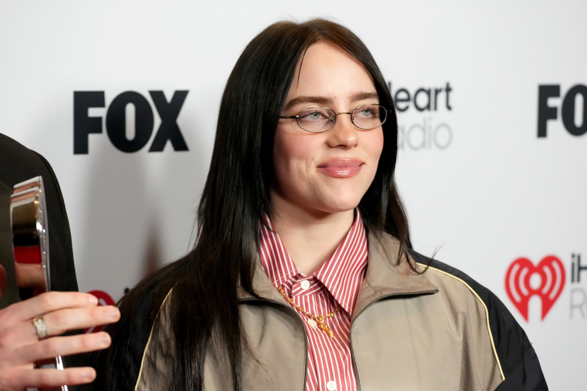 Billie Eilish Seen Kissing Former Nickelodeon Star