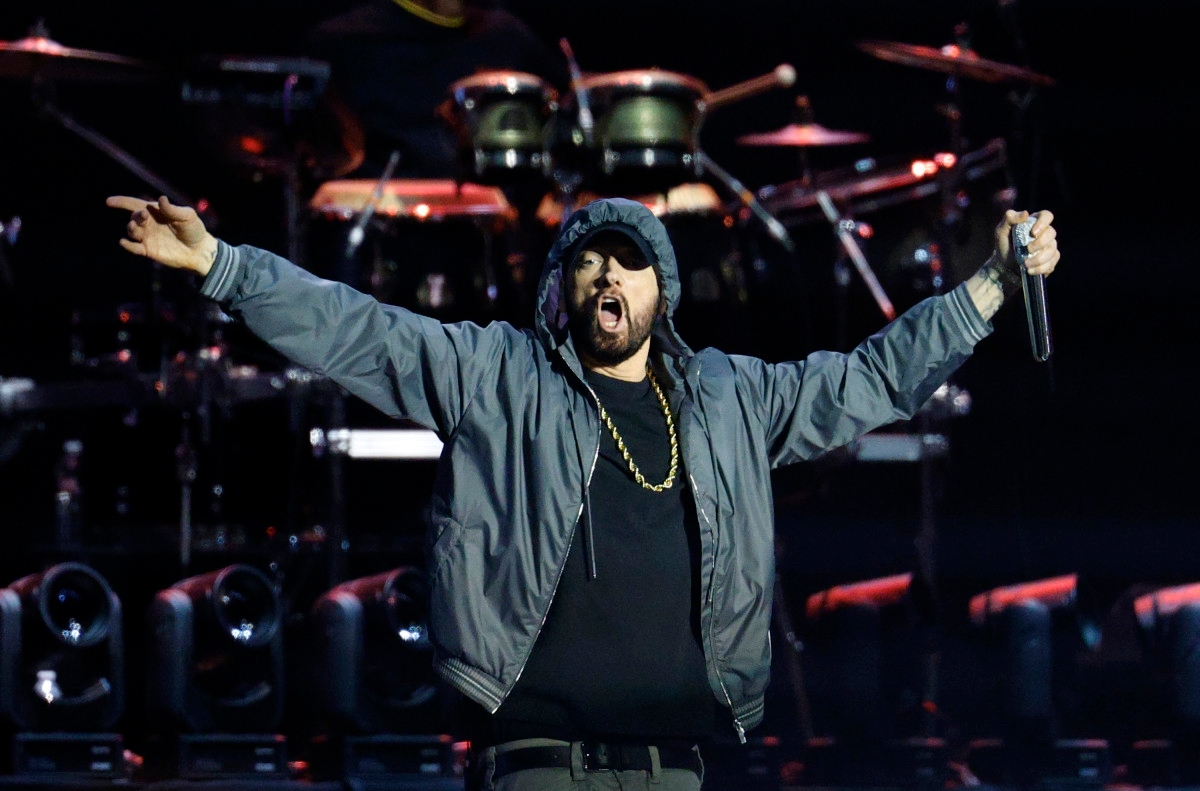 Is Eminem About to Cost Meta Millions? His New Lawsuit Could Change the Game