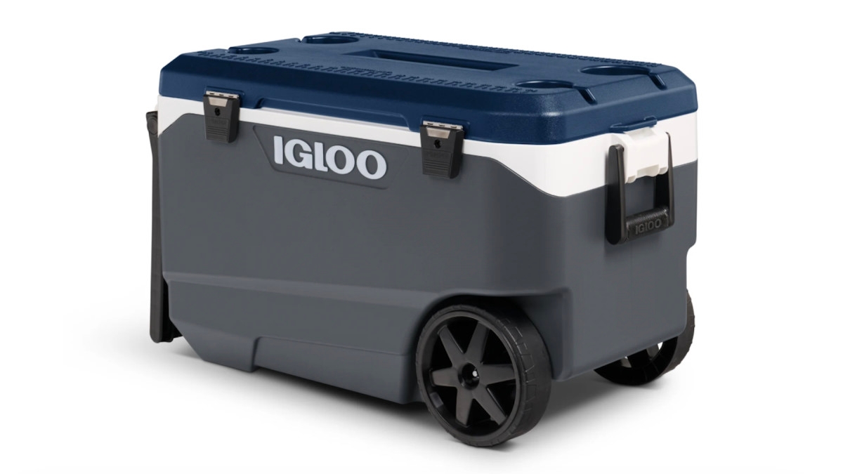Igloo Recalls 150,000 Coolers Over Amputation Fears