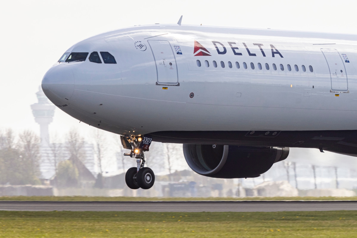 Delta Air Lines Adds New Catania Route Starting on May 23