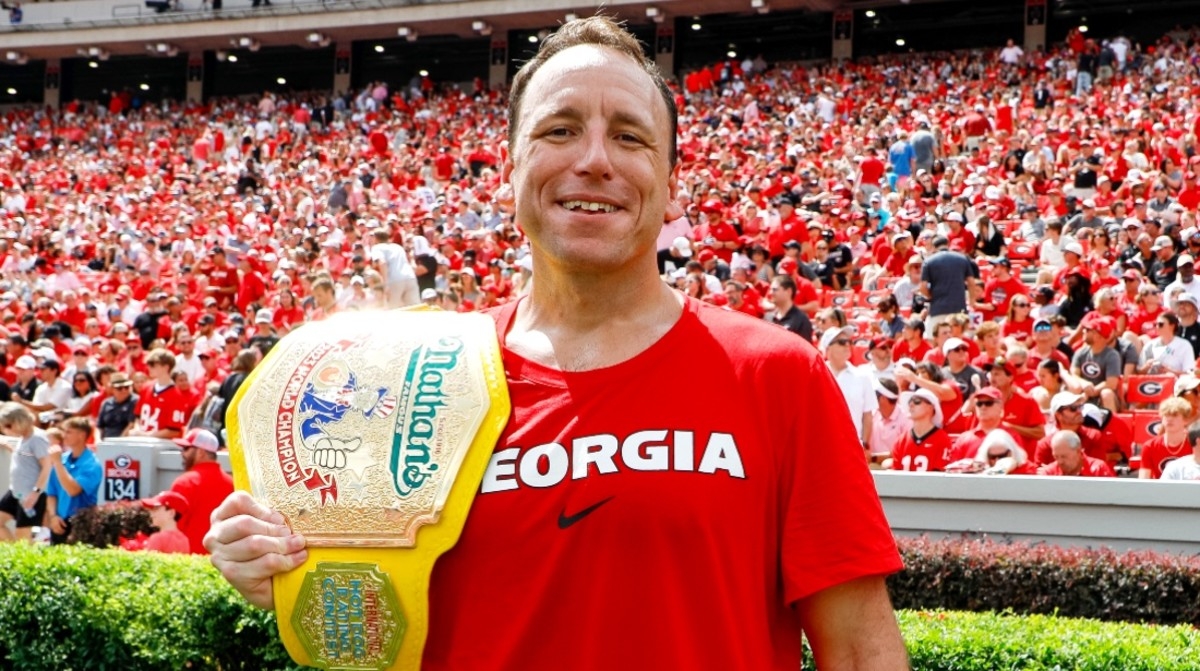 Joey Chestnut Fires Back After Nathan's Hot Dog Ouster