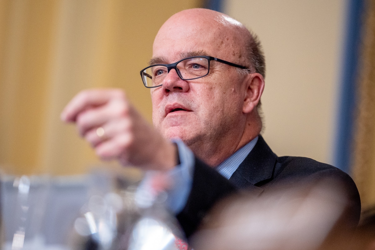 Congressman Jim McGovern's Daughter 'Died Suddenly' at 23