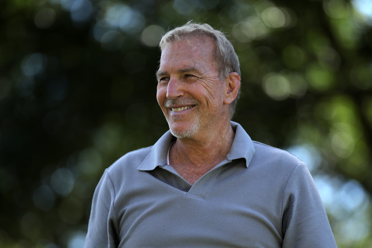 Kevin Costner's Lawyer Releases Text to Counter Harassment Claim
