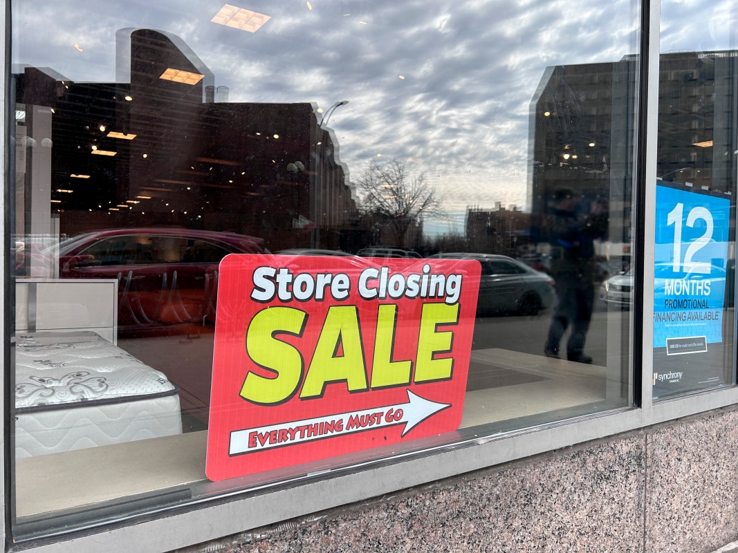 This Iconic Carolina Furniture Store Is Closing After 41 Years
