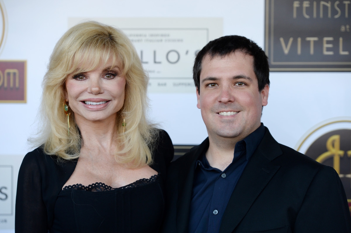 Loni Anderson's Kids: Quinton Reynolds & Deidra Hoffman Today