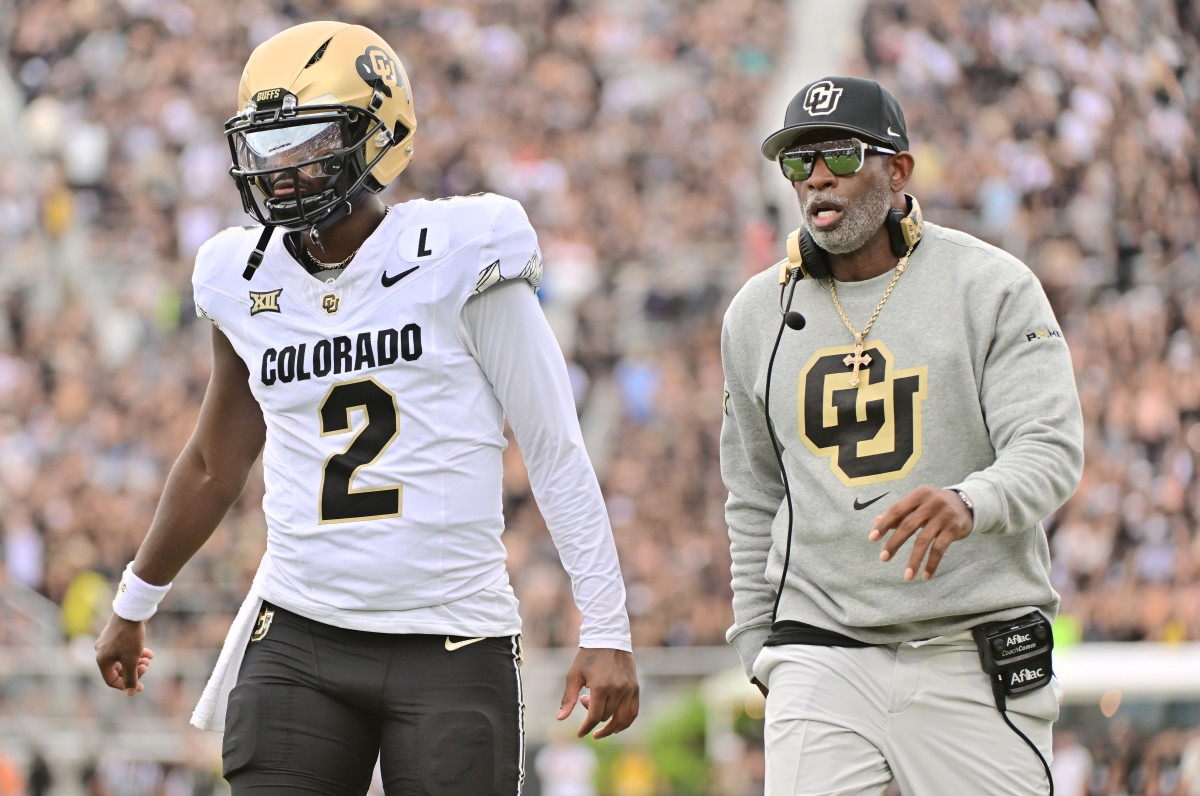 Deion Sanders Sends Strong Message to Mel Kiper Jr. After Shedeur Sanders' Surprise Fall