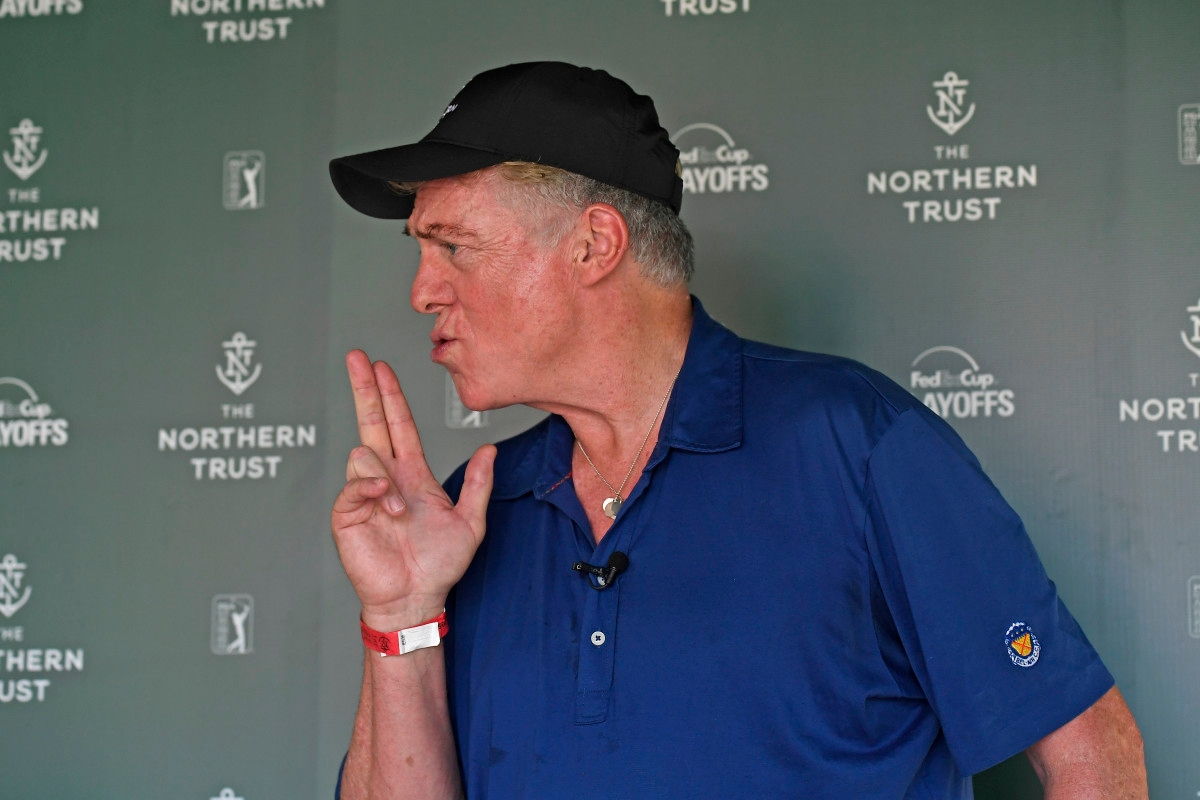 Christopher McDonald Praises Adam Sandler Amid 'Happy Gilmore 2' Comeback