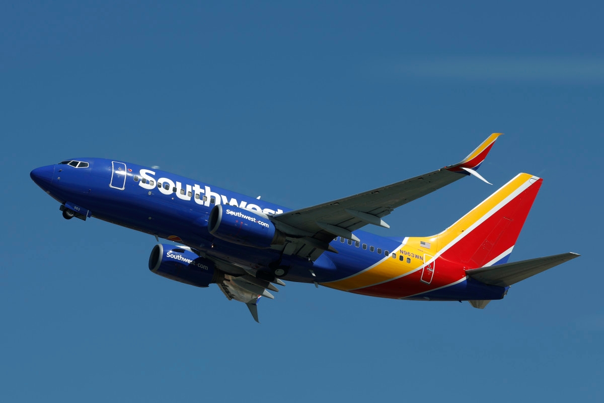 Southwest Has Major Announcement After Ending Free Bags