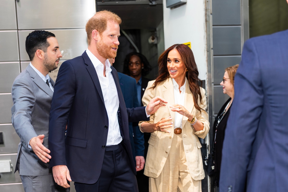 Prince Harry, Meghan Markle Raise Eyebrows With New 'Beyond Belief' Move