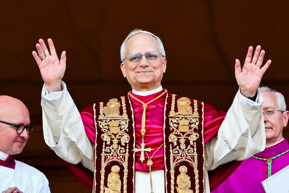 Pope Leo XIV Enters His Instagram Era With Message of Peace
