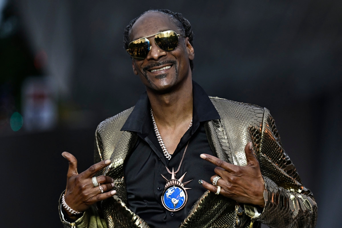 Snoop Dogg's Biopic Lands a Gen Z Star — But It's Not Who You'd Expect