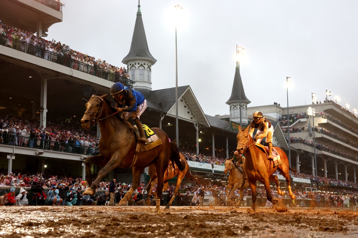 Punishment Announced for Sovereignty Jockey Junior Alvarado After Kentucky Derby