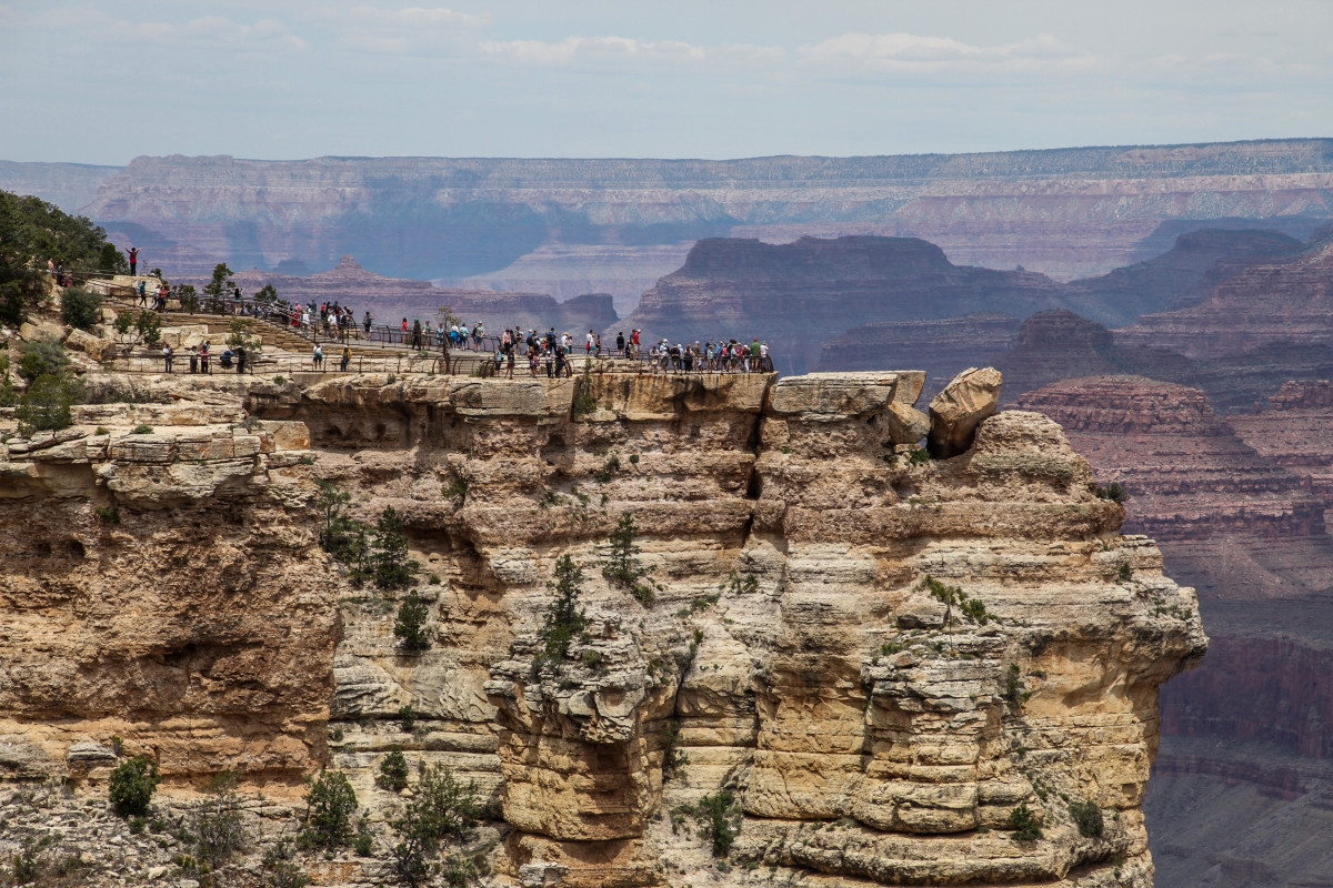 13 Hikers Rescued in Grand Canyon Within a Week, and Authorities Have Pinpointed a Reason