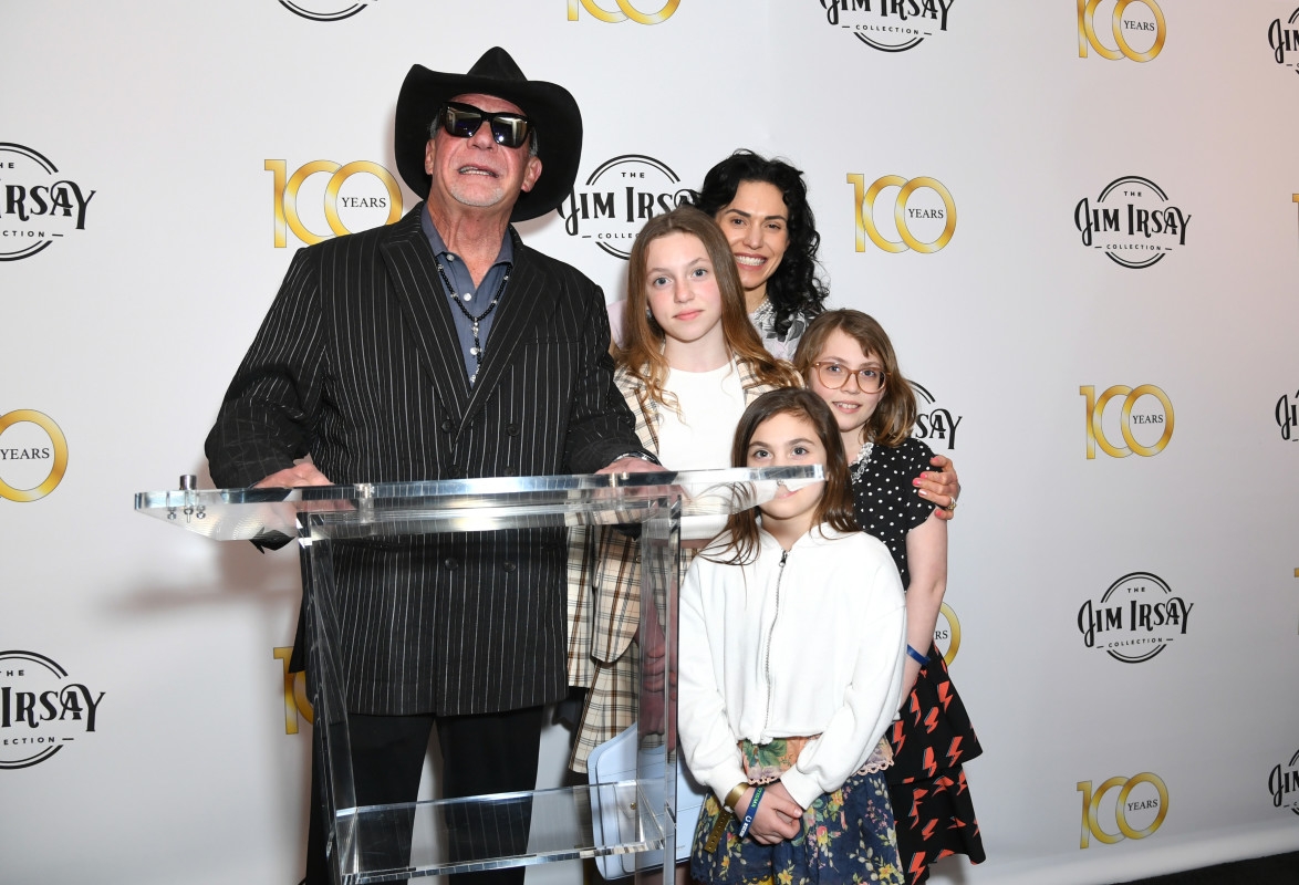 Jim Irsay's Daughters With Ex-Wife Meg Coyle Will Likely Share Colts' Ownership