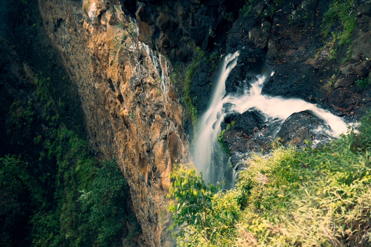 Hiker Plummets to Her Death at Iconic National Park Waterfall