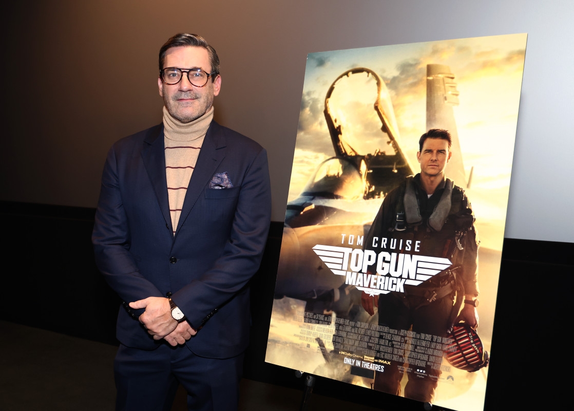 Jon Hamm Admits He Would Have Done Anything for Role in 'Top Gun: Maverick'