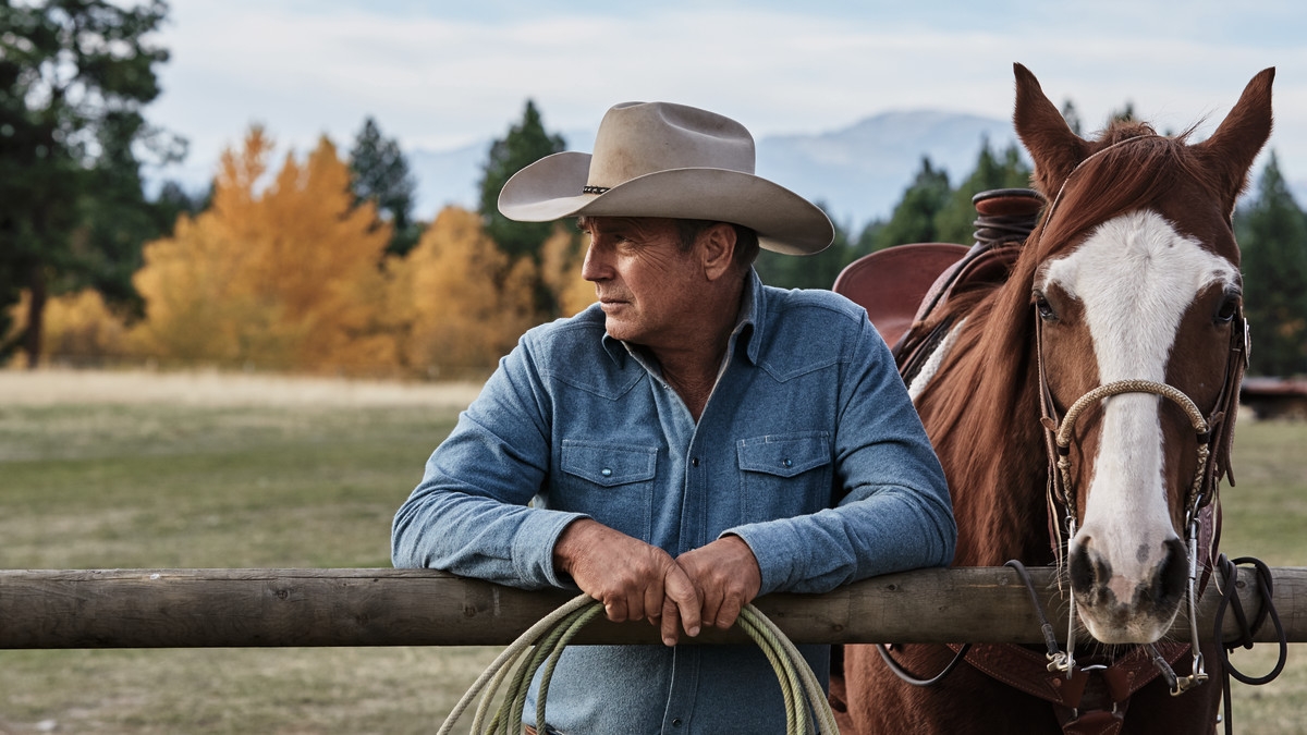 CBS Announces 'Yellowstone' Spinoff Starring Luke Grimes