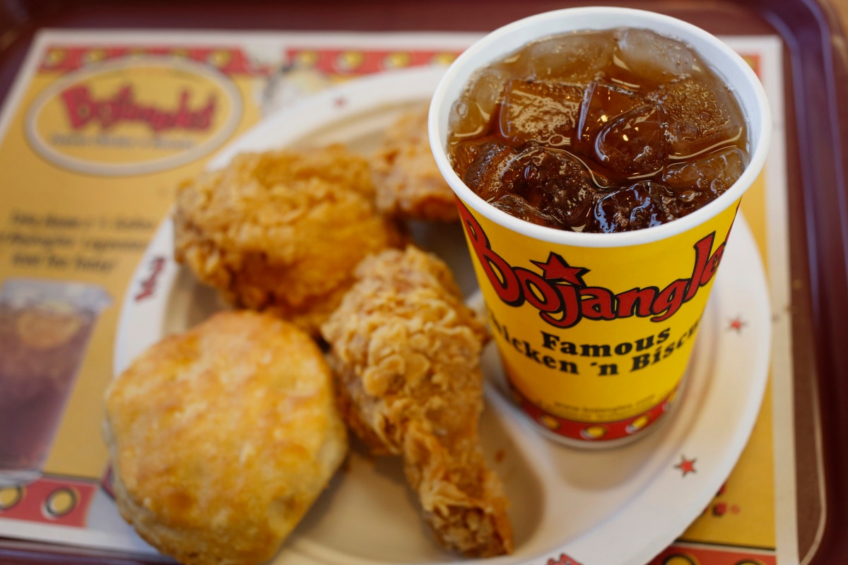 Southern Fast Food Chain Bojangles Opens First Location in Major Northeast Expansion