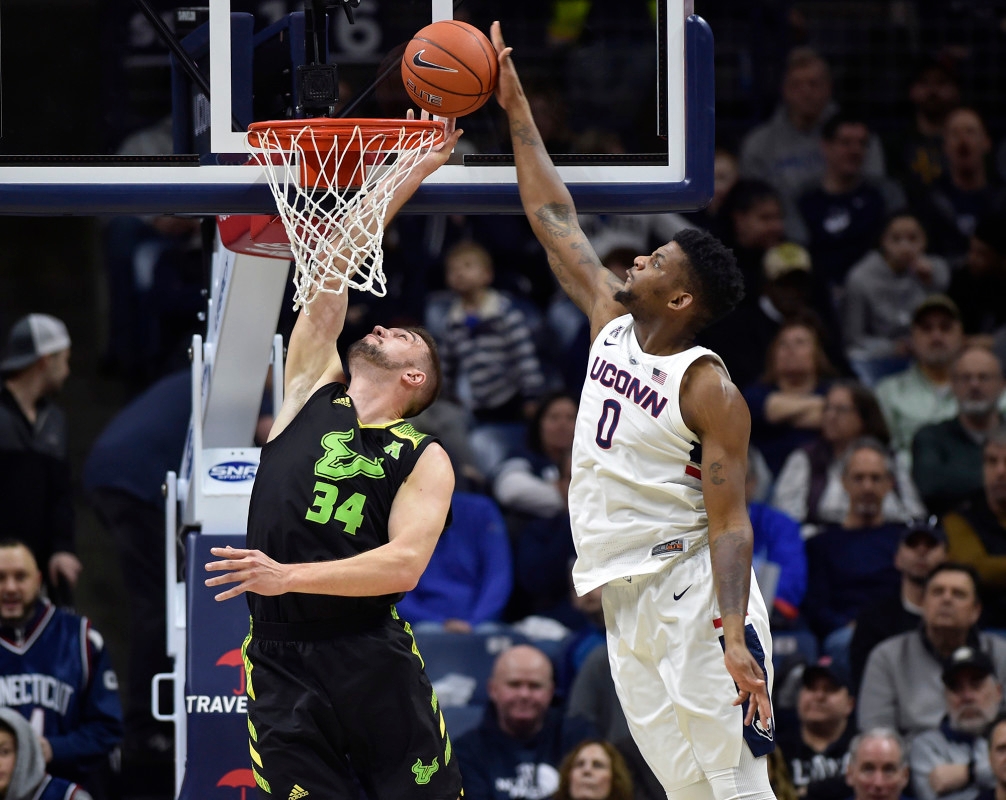 Former College Basketball Star Charged With Mother's Brutal Murder