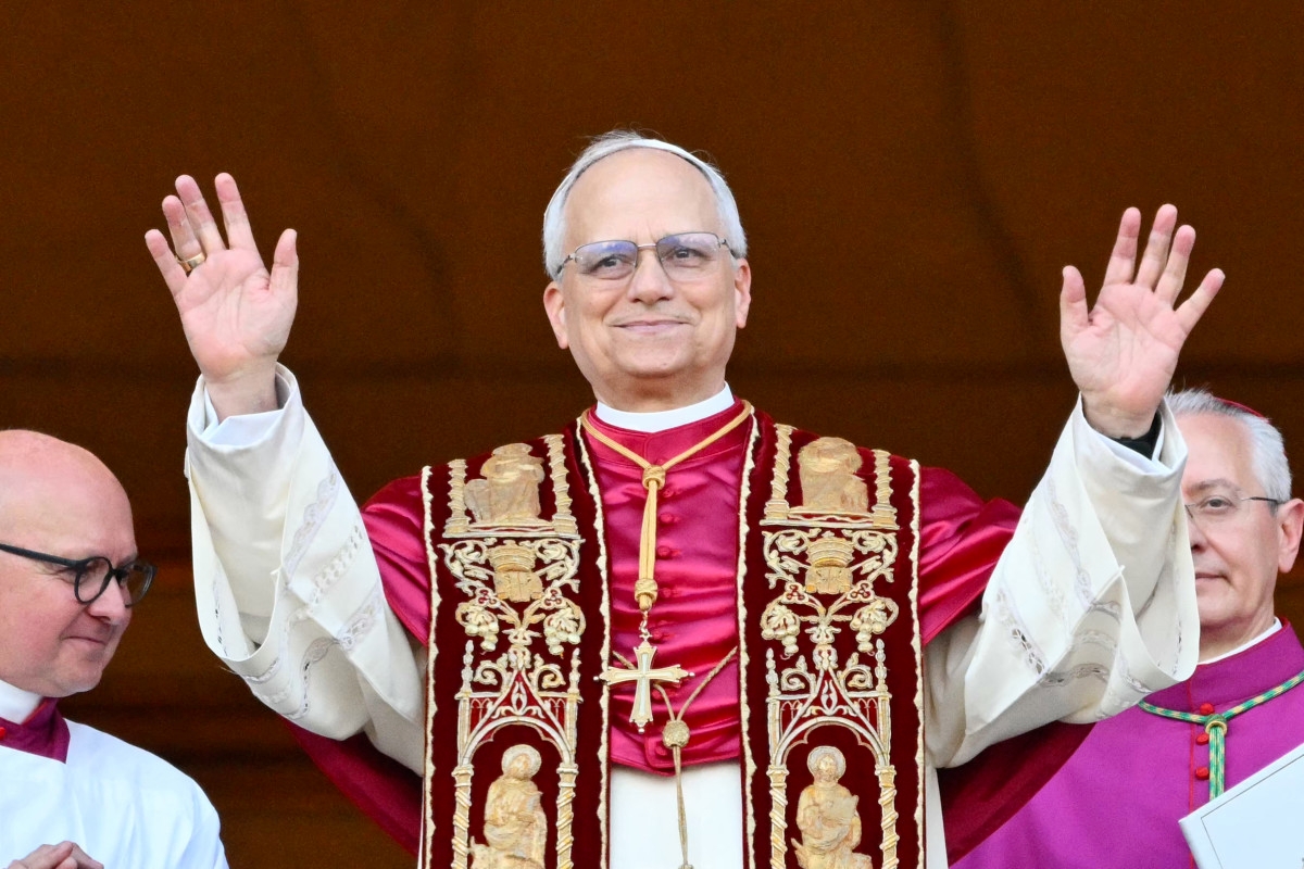 NFL-Themed Stat About Pope Leo XIV Is Hard To Believe