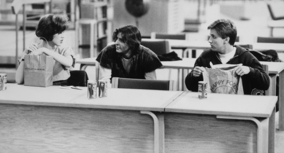 Emilio Estevez Feared He'd Be Fired From ‘The Breakfast Club'
