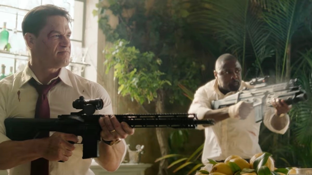 'Suicide Squad' Stars Reunite for Incredible Action Buddy Comedy