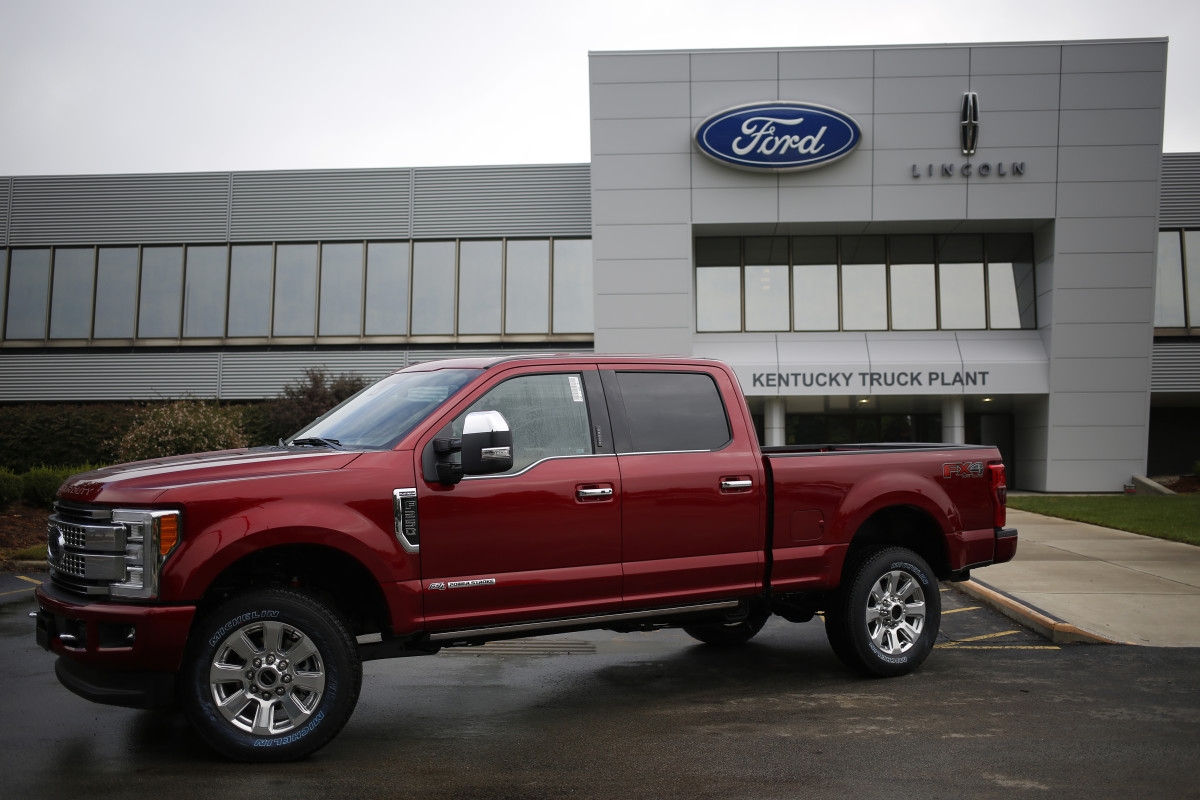 Ford Issues 'Do Not Drive' Warning as 1.3 Million Vehicles Recalled