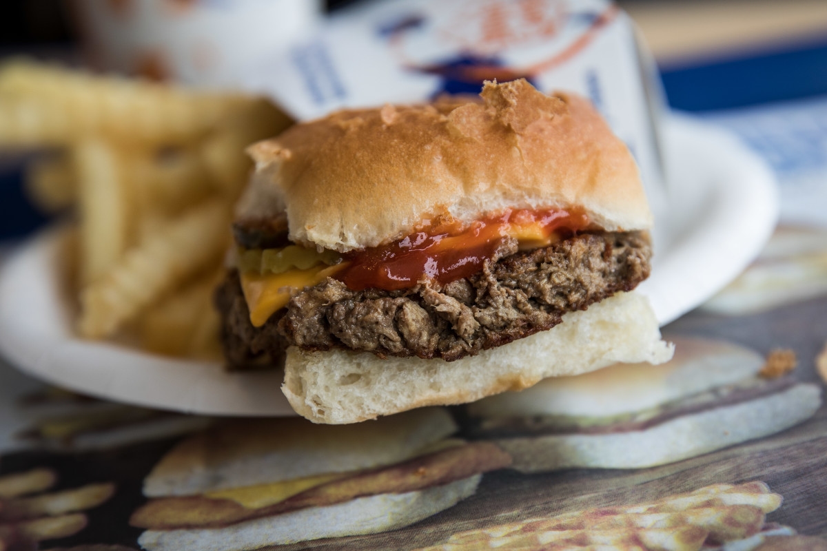 Major Burger Chain Announces a Change People Will Love