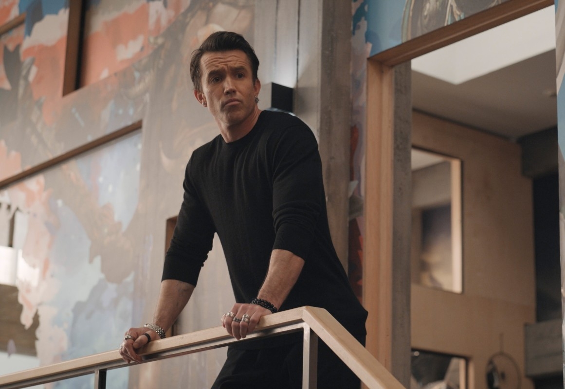 Rob McElhenney and Charlie Day's Popular Apple TV+ Show Canceled Early, Will Get New Ending