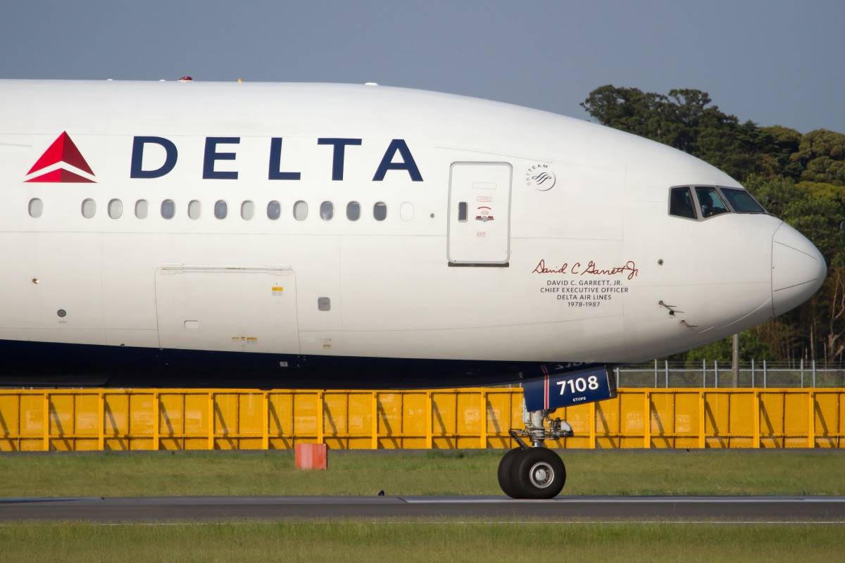 Delta Plane 'Struck' by Another Aircraft at Seattle Airport