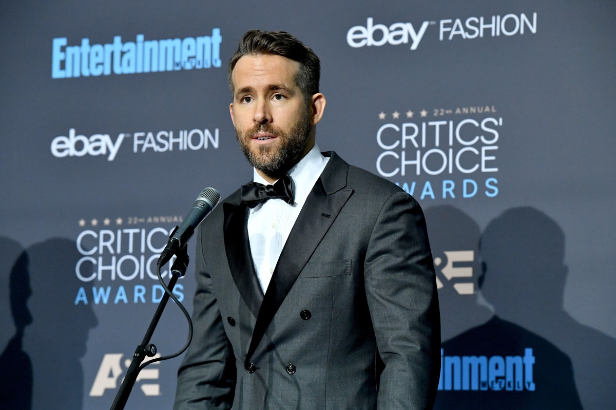 Ryan Reynolds Trolls Neil Patrick Harris for 'Stealing' Deadpool in New VR Game