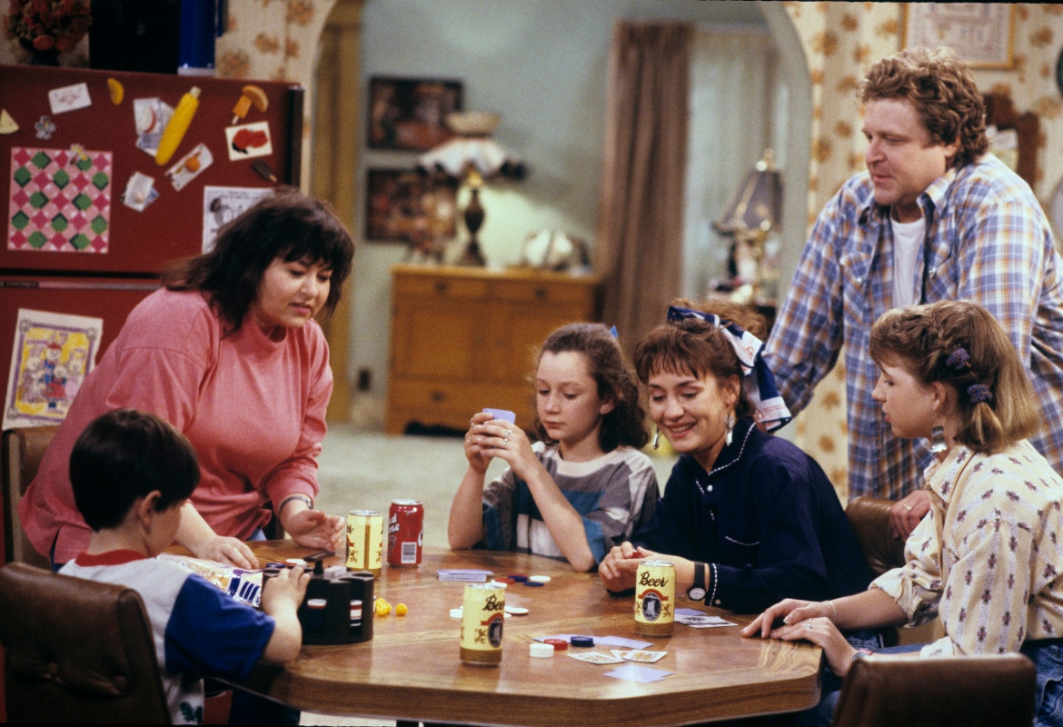 John Goodman Reveals ‘Roseanne' Co-Star Was His ‘Acting Hero'