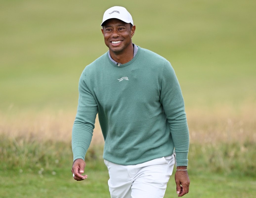Jack Nicklaus Thinks Tiger Woods Is Teeing up His Next Chapter in Golf