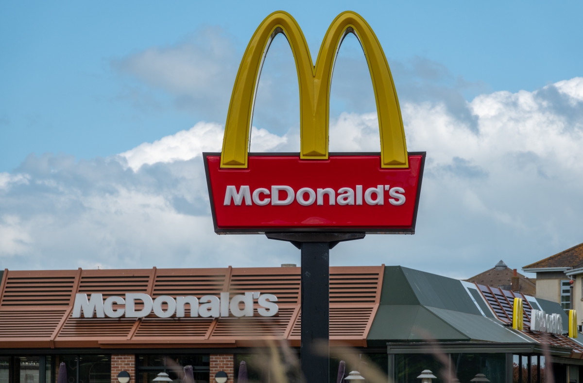 McDonald's CEO Breaks His Silence on Losing Low-Income Customers