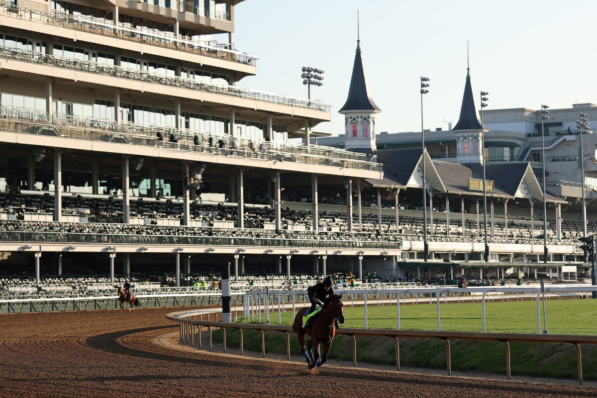 Churchill Downs Makes Disappointing Announcement Before Kentucky Derby