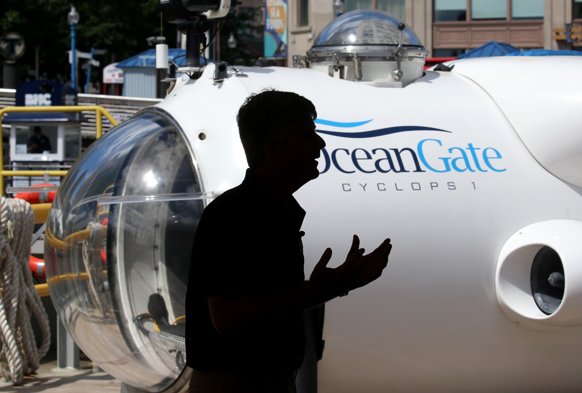 What Investigators Found Inside Titan Submersible Wreckage After Explosion