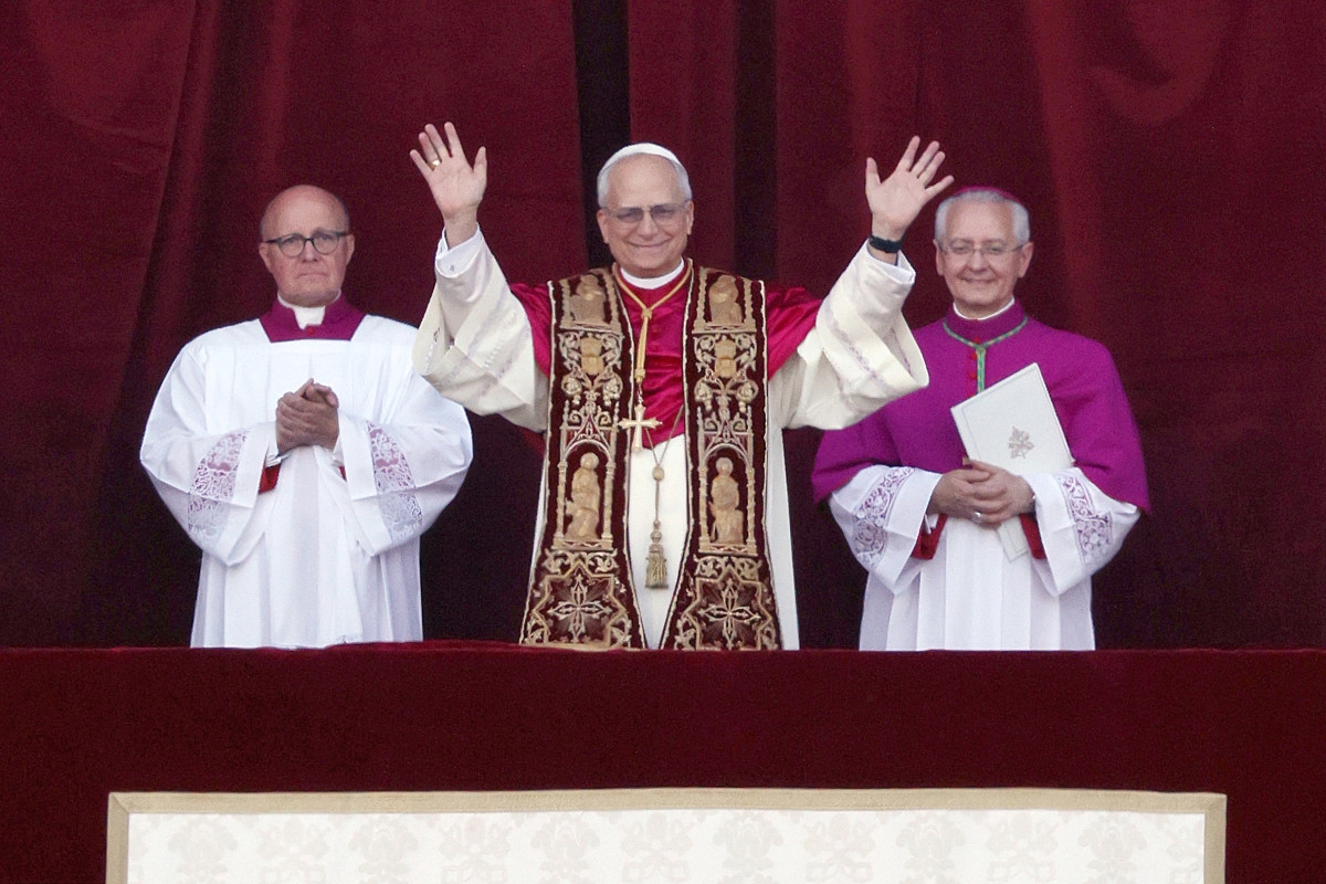 Pope Leo XIV's Alma Mater Has Message for Everyone